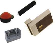 01 11 22 INDUSTRIAL COLDROOM DOOR LOCK PLASTIC LUX OR-3150   